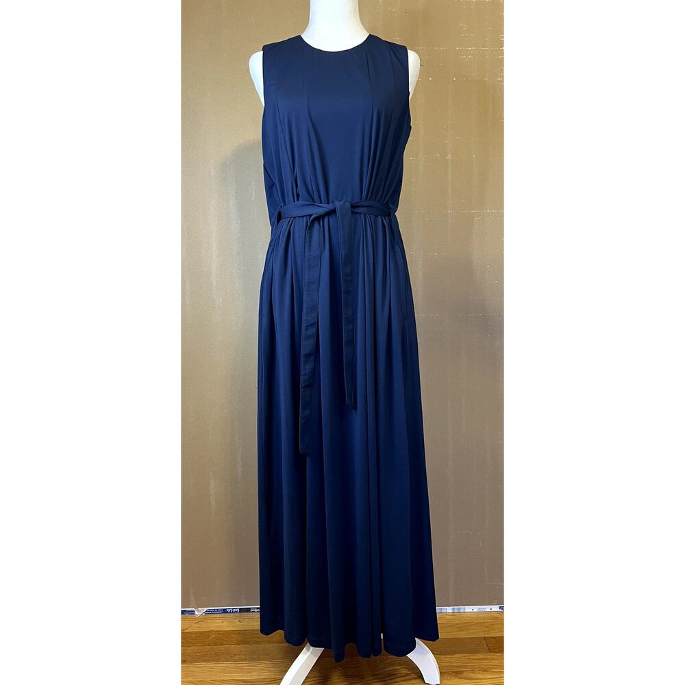 J.McLaughlin Long Navy Dress